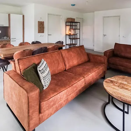 Awesome In With Wifi And 4 Bedrooms * Den Oever